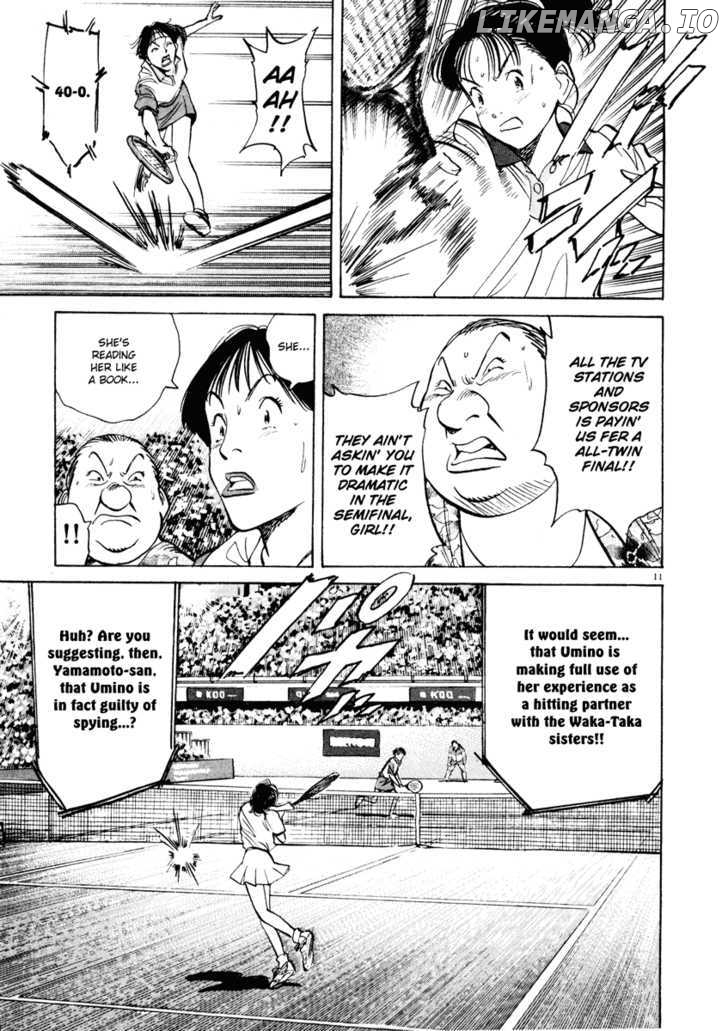 Happy! - Manga Chapter 97 - page 12
