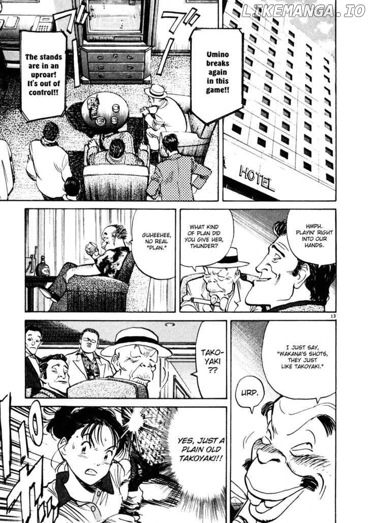 Happy! - Manga Chapter 97 - page 14