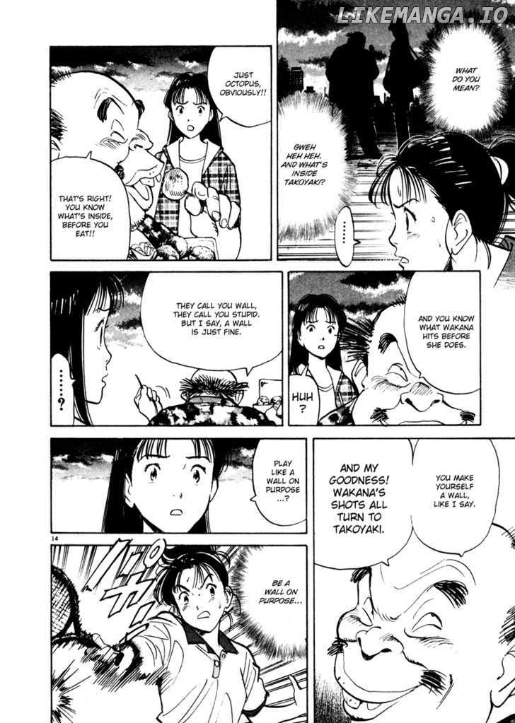 Happy! - Manga Chapter 97 - page 15