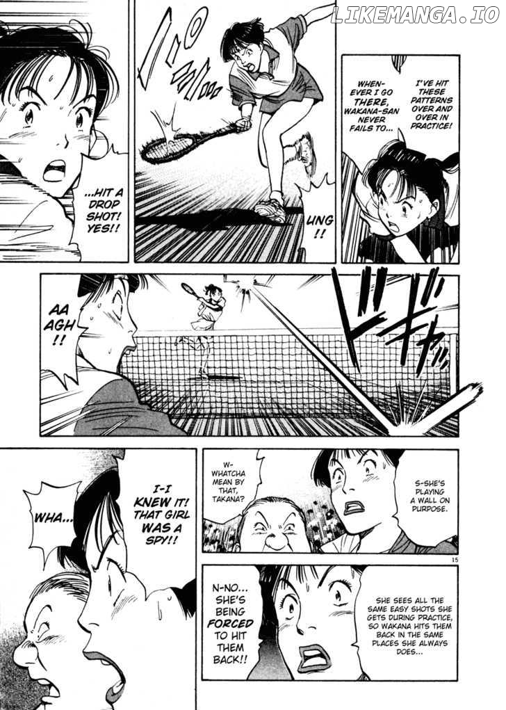 Happy! - Manga Chapter 97 - page 16