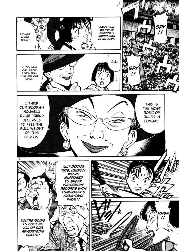 Happy! - Manga Chapter 97 - page 17
