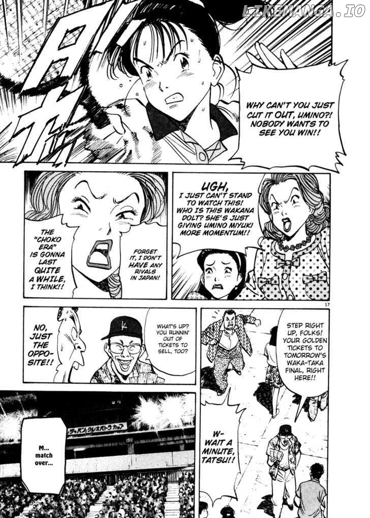 Happy! - Manga Chapter 97 - page 18