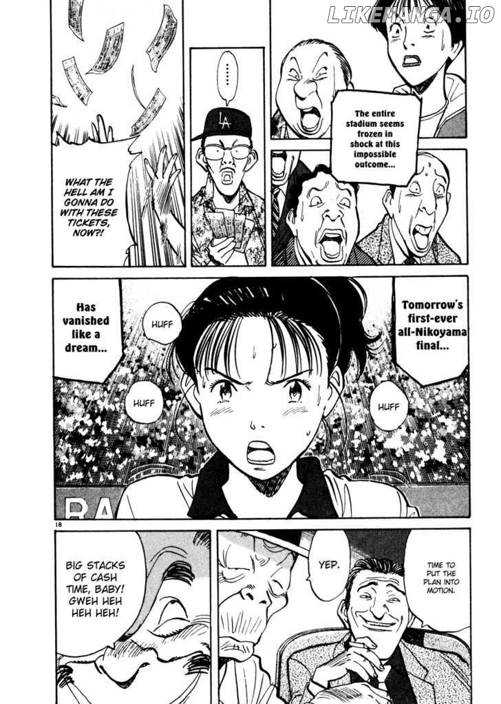 Happy! - Manga Chapter 97 - page 19