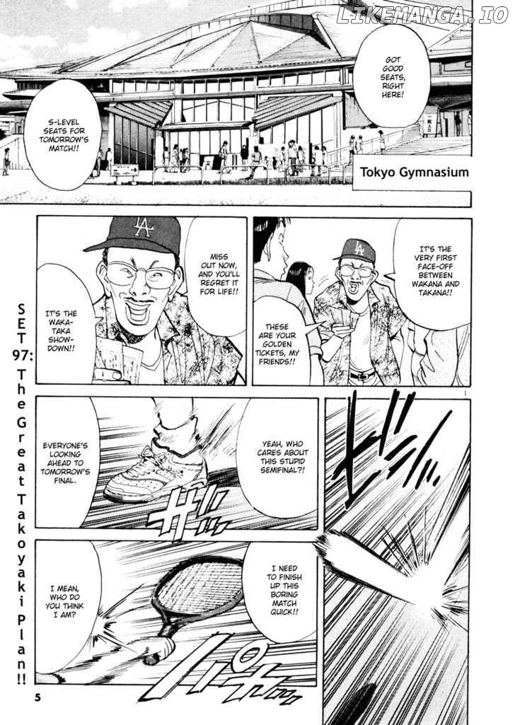 Happy! - Manga Chapter 97 - page 3