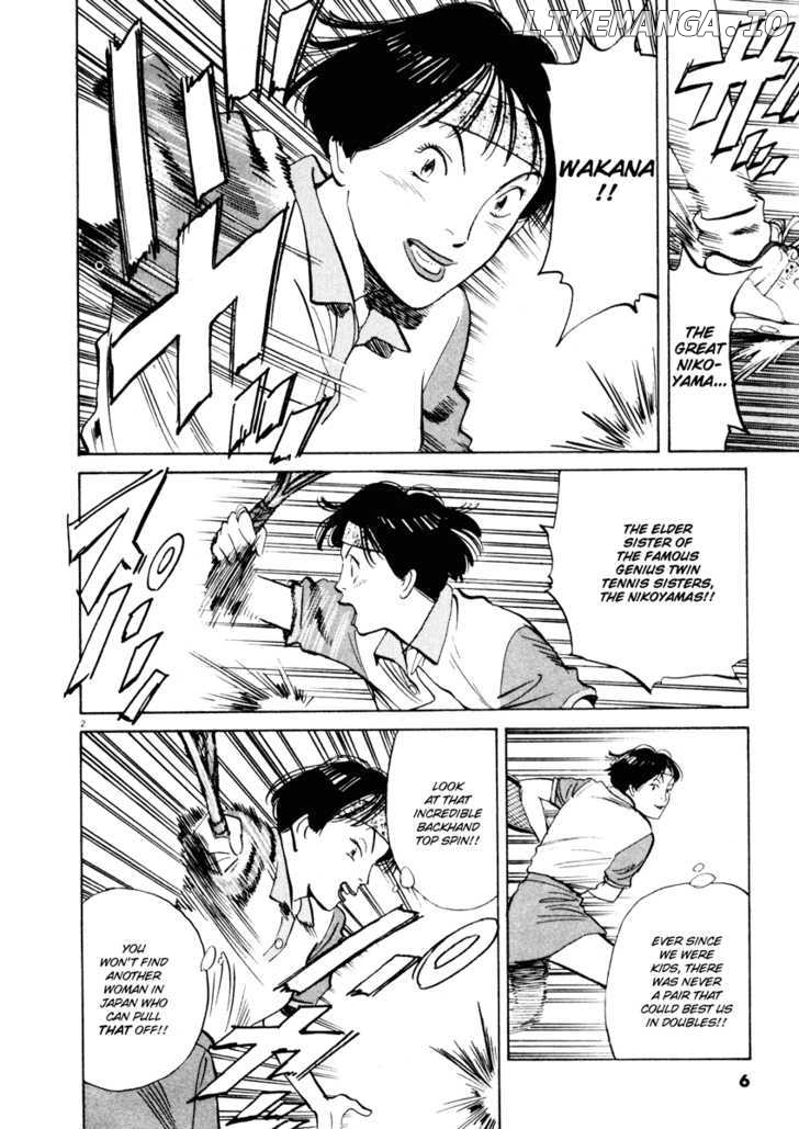 Happy! - Manga Chapter 97 - page 4