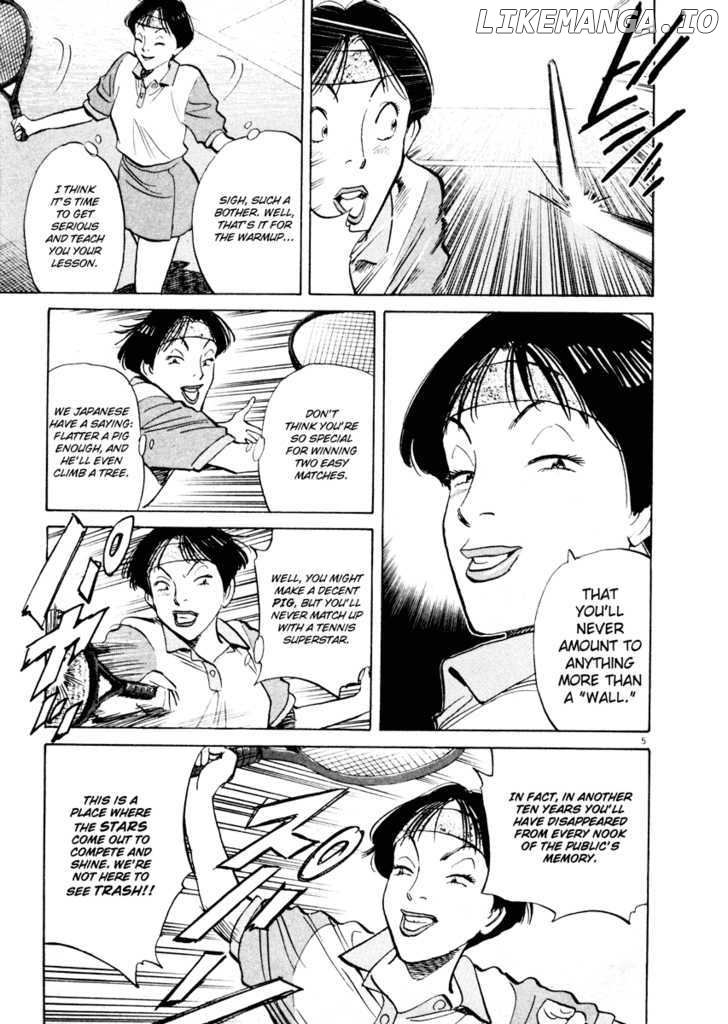 Happy! - Manga Chapter 97 - page 7