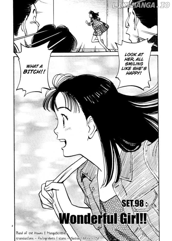Happy! - Manga Chapter 98 - page 2
