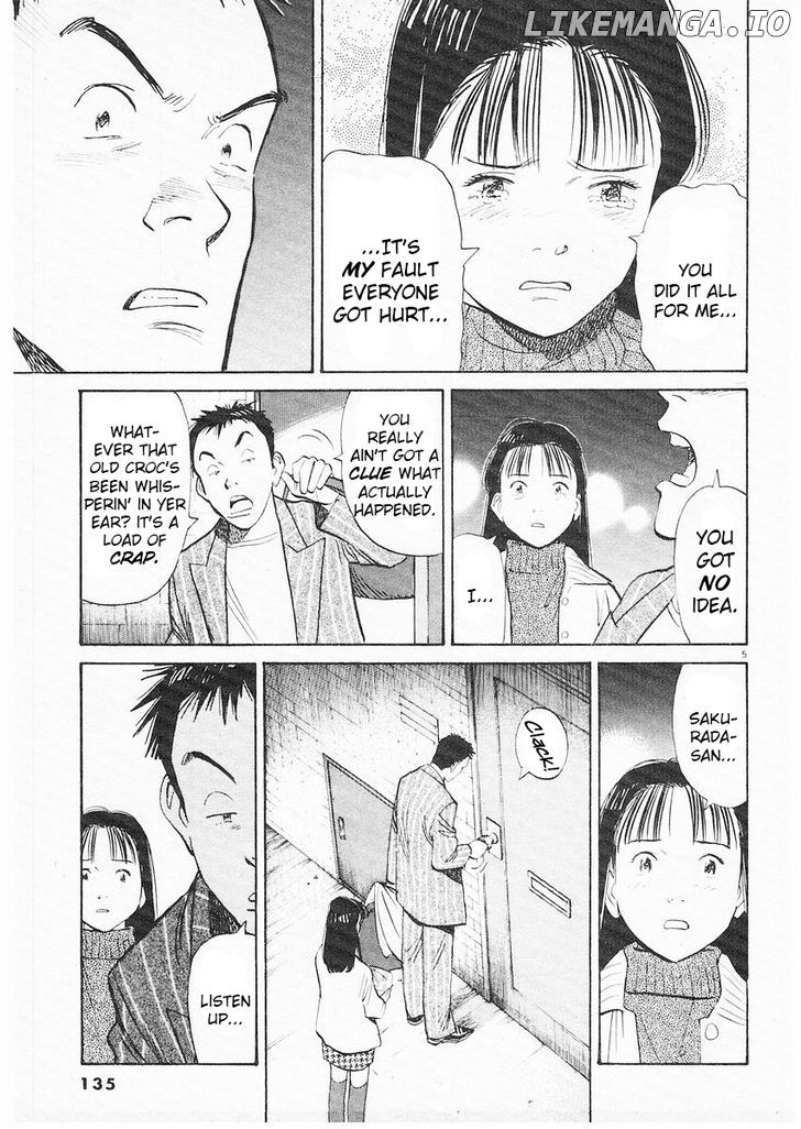 Happy! - Manga Chapter 192 - page 4