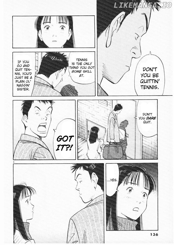 Happy! - Manga Chapter 192 - page 5