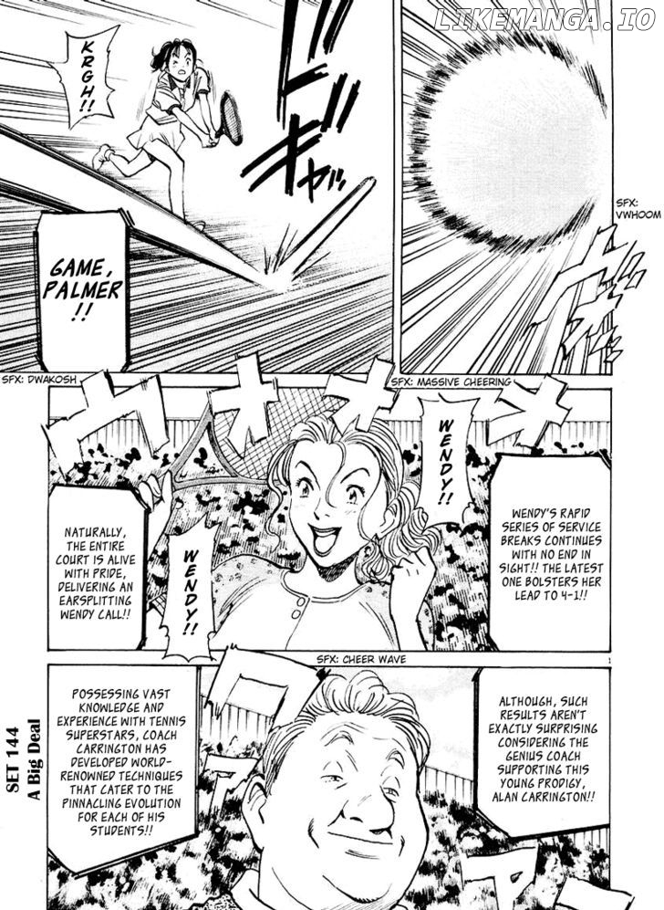 Happy! - Manga Chapter 144 - page 2