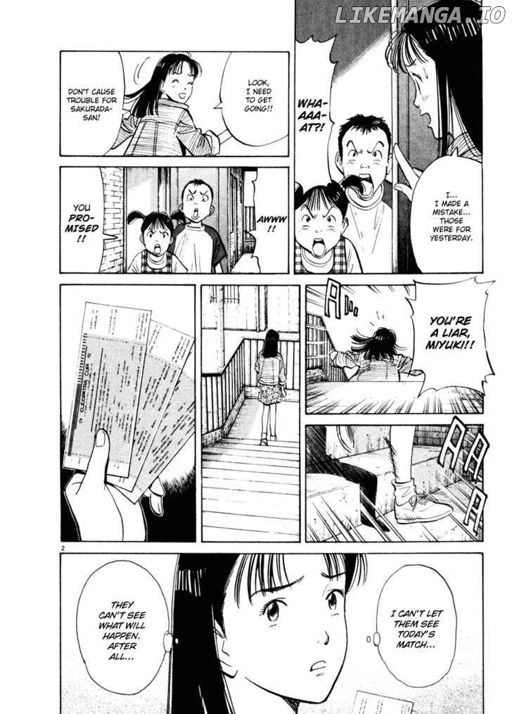 Happy! - Manga Chapter 99 - page 2