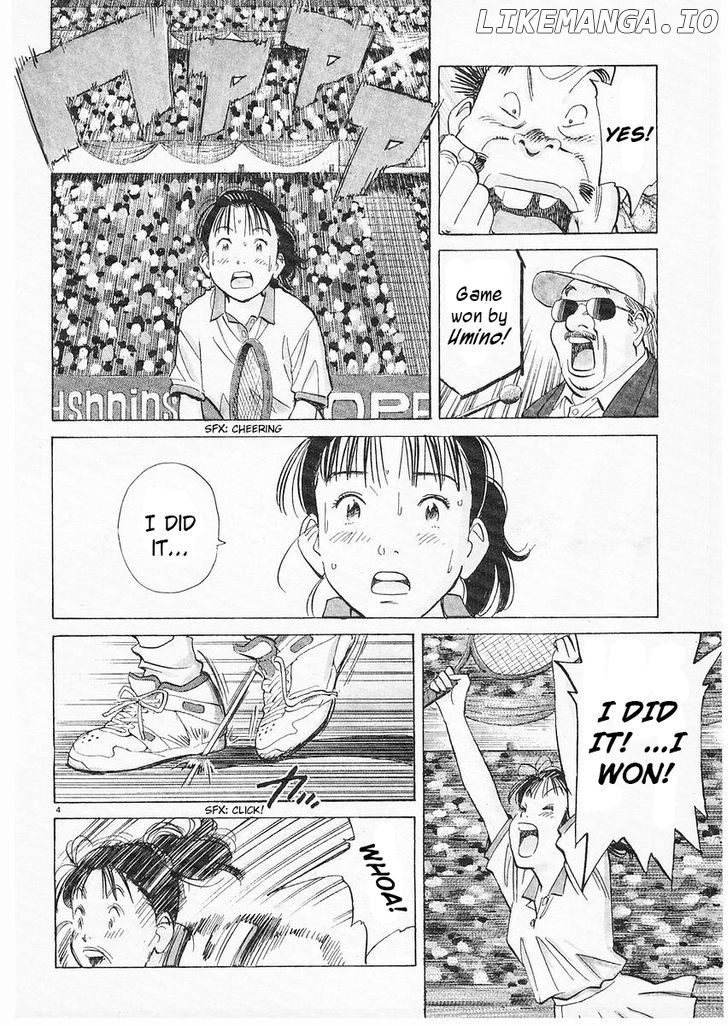 Happy! - Manga Chapter 193 - page 2