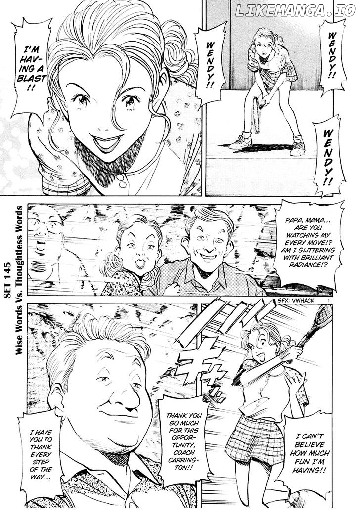 Happy! - Manga Chapter 145 - page 2