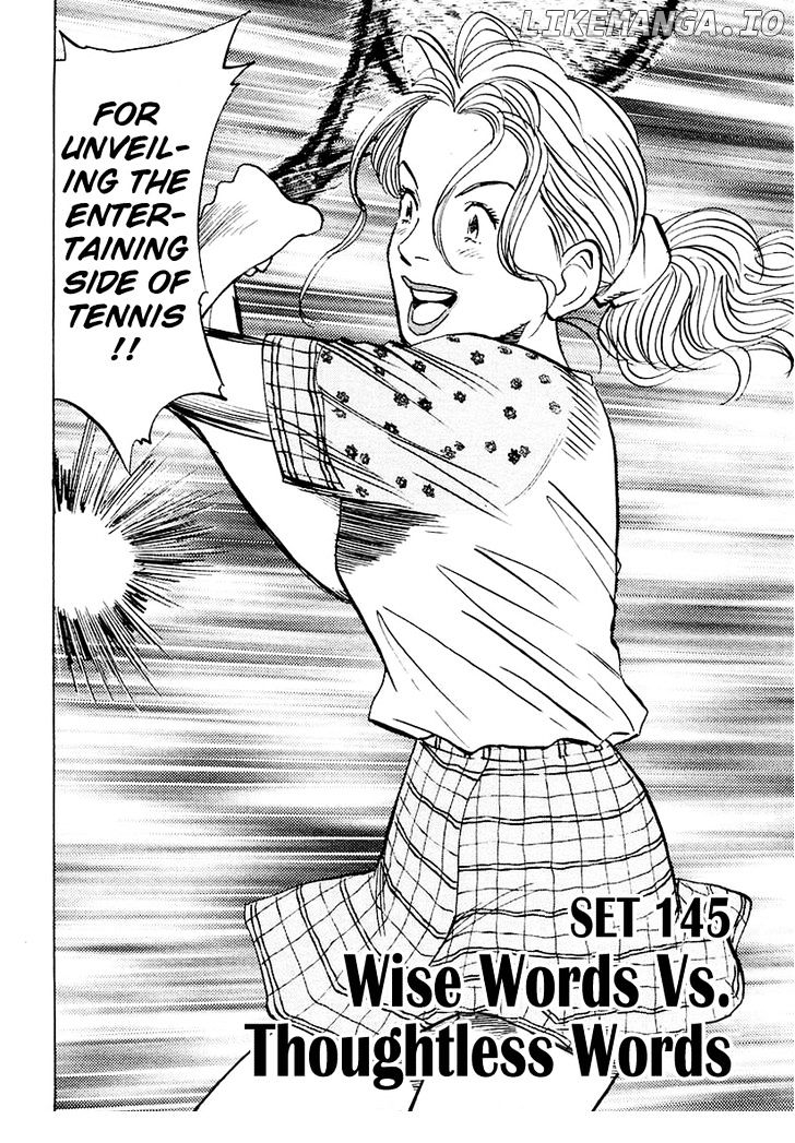 Happy! - Manga Chapter 145 - page 3