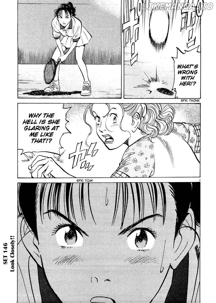 Happy! - Manga Chapter 146 - page 2