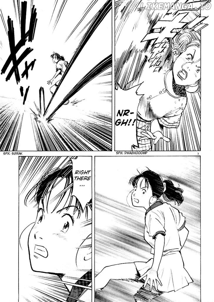 Happy! - Manga Chapter 146 - page 4