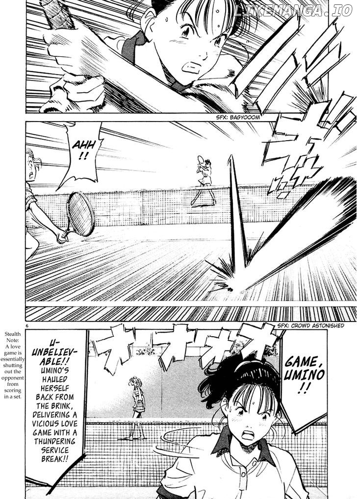 Happy! - Manga Chapter 146 - page 7