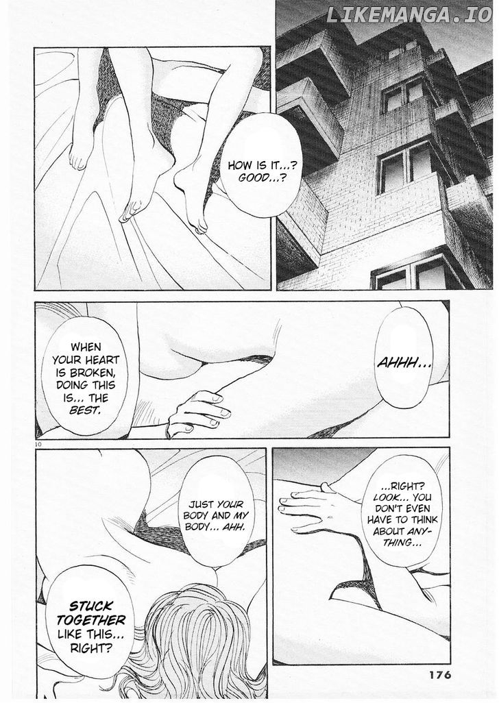 Happy! - Manga Chapter 194 - page 2