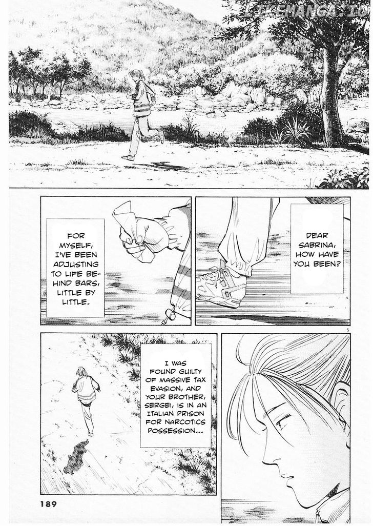 Happy! - Manga Chapter 195 - page 2