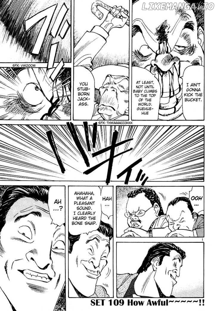 Happy! - Manga Chapter 109 - page 2