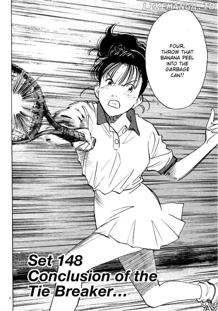 Happy! - Manga Chapter 148 - page 2