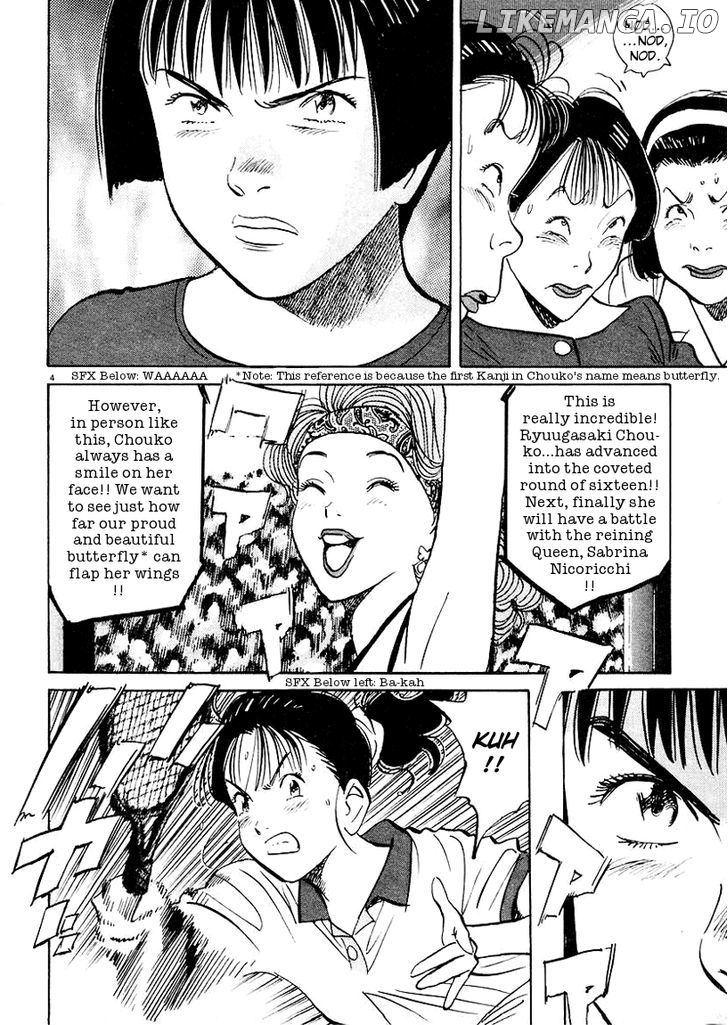 Happy! - Manga Chapter 148 - page 4