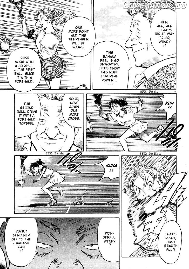 Happy! - Manga Chapter 148 - page 5