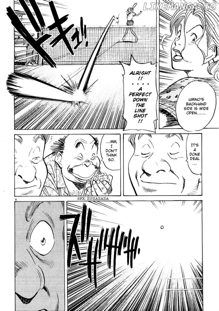 Happy! - Manga Chapter 148 - page 6