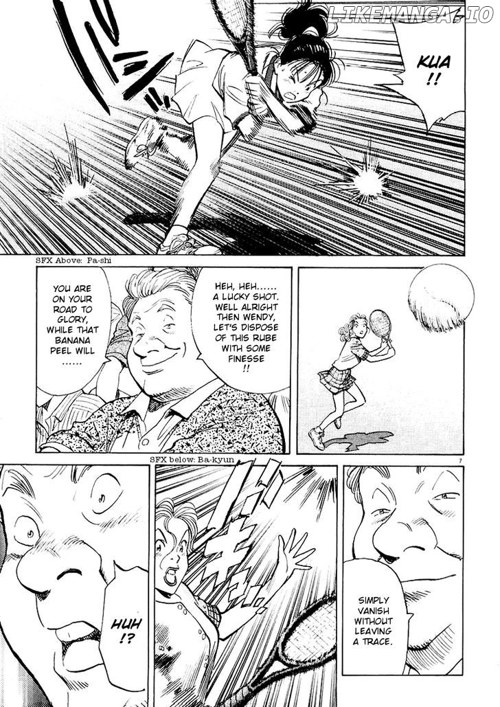 Happy! - Manga Chapter 148 - page 7