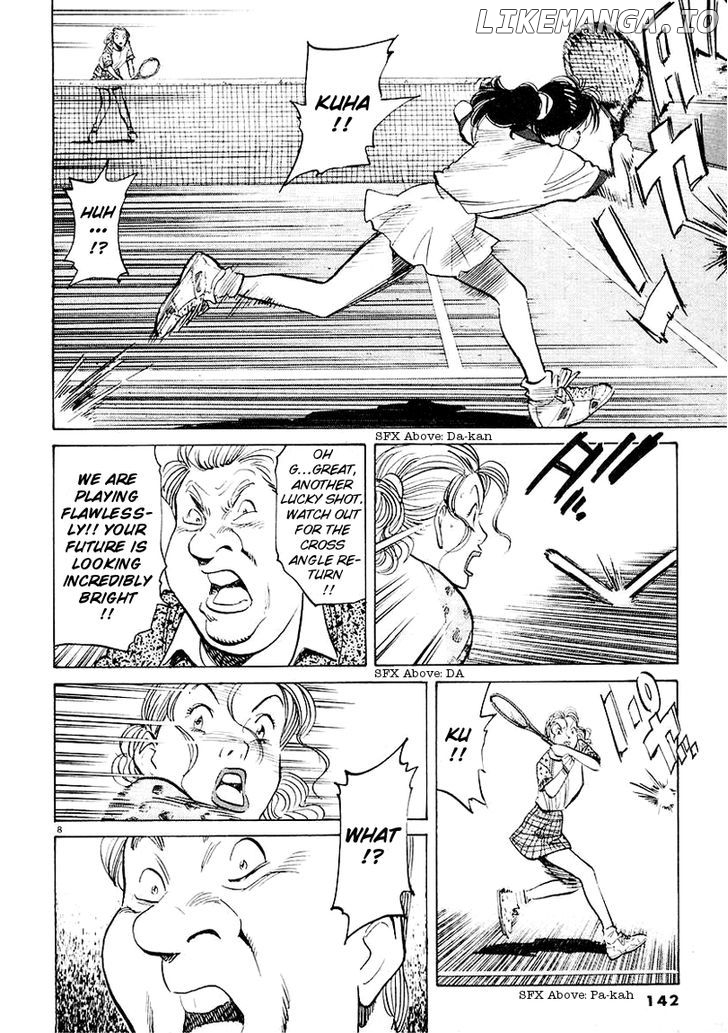 Happy! - Manga Chapter 148 - page 8