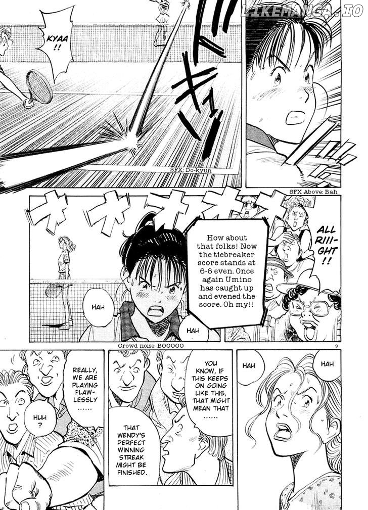 Happy! - Manga Chapter 148 - page 9