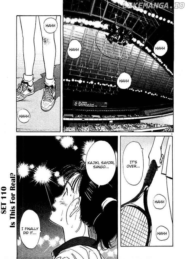 Happy! - Manga Chapter 110 - page 2