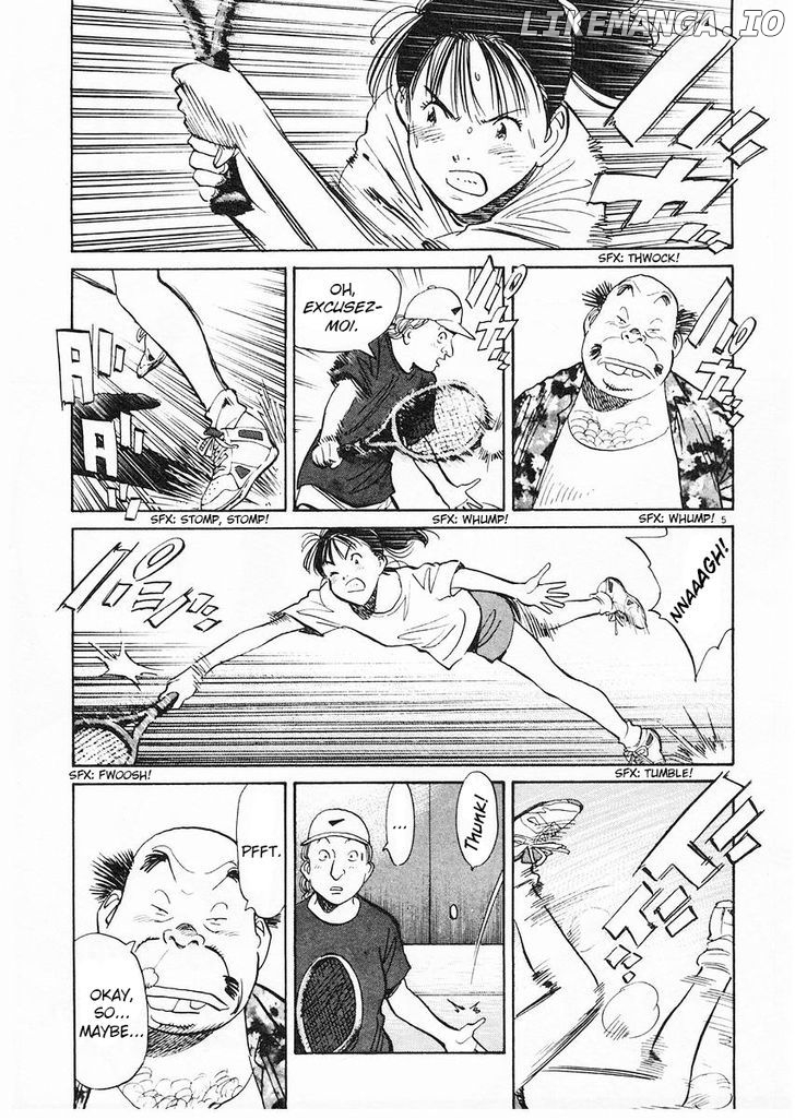 Happy! - Manga Chapter 196 - page 11
