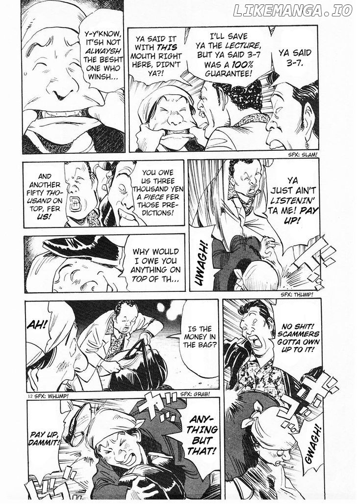 Happy! - Manga Chapter 196 - page 18