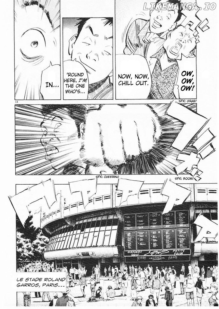 Happy! - Manga Chapter 196 - page 20