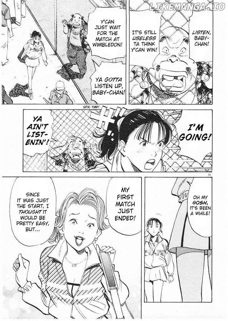 Happy! - Manga Chapter 196 - page 21