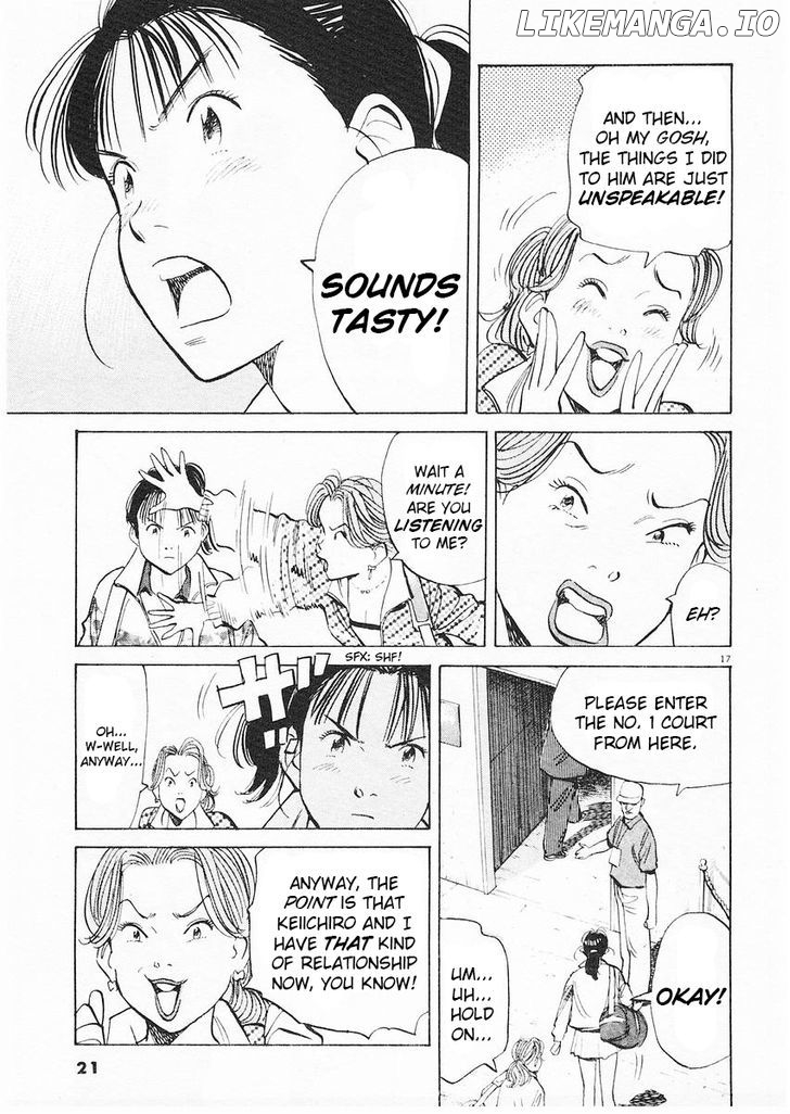 Happy! - Manga Chapter 196 - page 23
