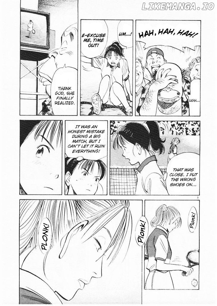 Happy! - Manga Chapter 196 - page 27