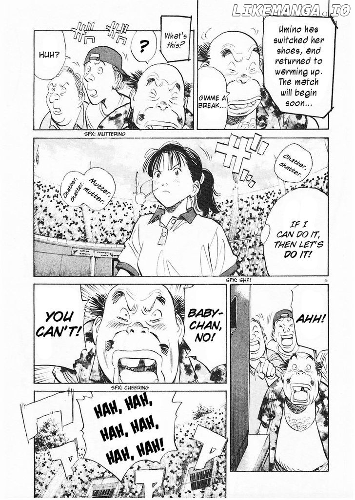 Happy! - Manga Chapter 196 - page 29