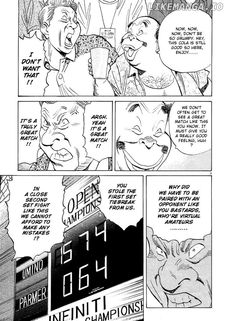 Happy! - Manga Chapter 149 - page 3