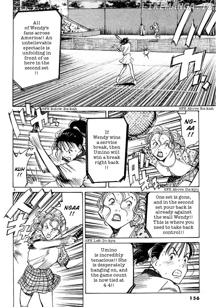 Happy! - Manga Chapter 149 - page 4