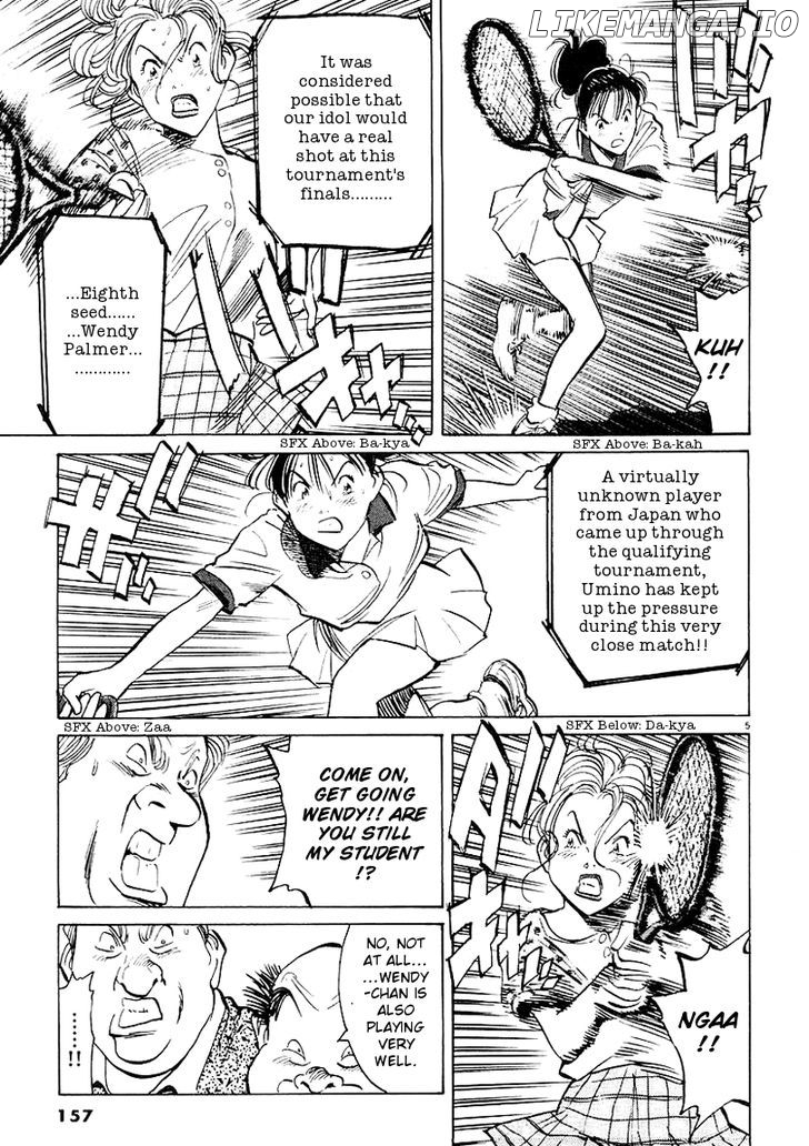 Happy! - Manga Chapter 149 - page 5