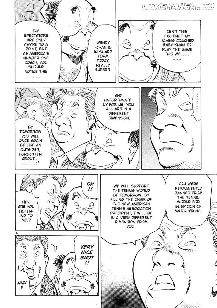 Happy! - Manga Chapter 149 - page 6