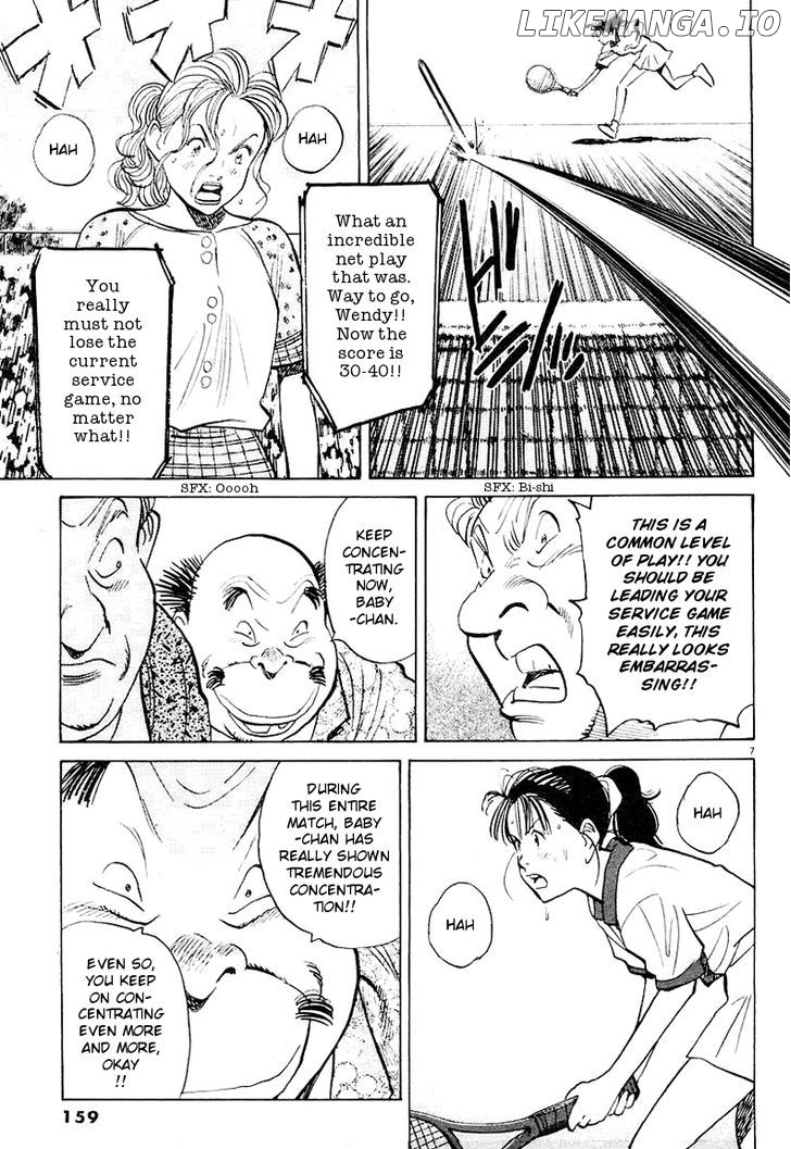 Happy! - Manga Chapter 149 - page 7