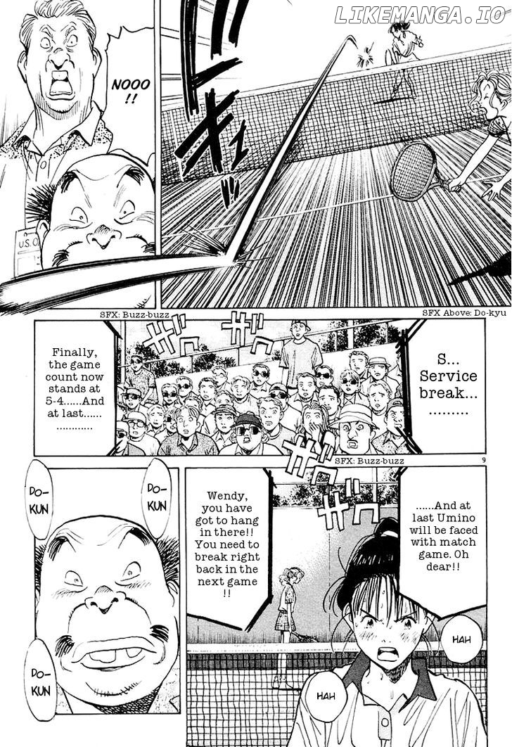 Happy! - Manga Chapter 149 - page 9