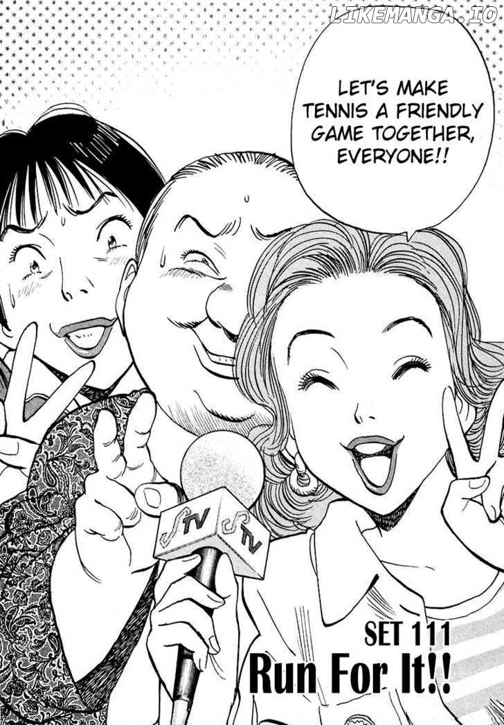 Happy! - Manga Chapter 111 - page 3