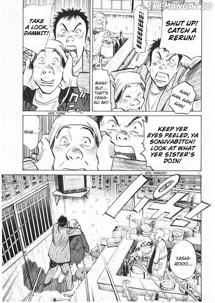 Happy! - Manga Chapter 198 - page 10