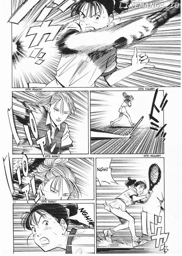 Happy! - Manga Chapter 198 - page 11