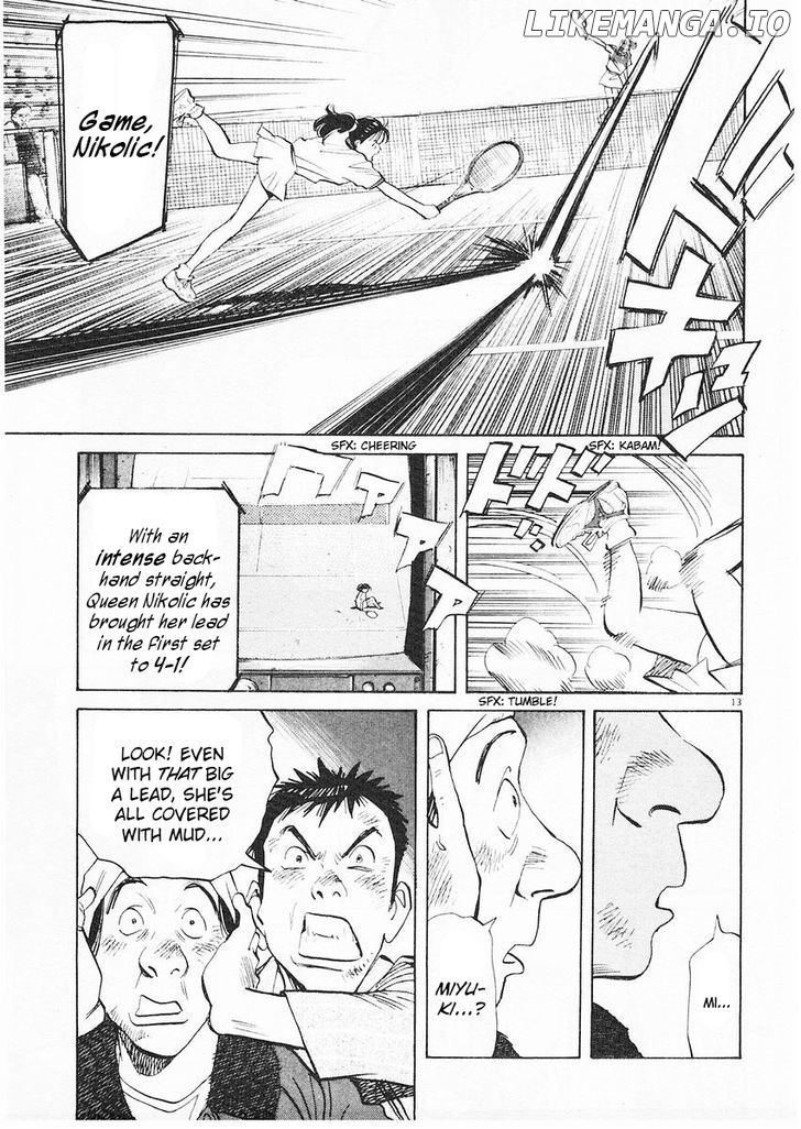 Happy! - Manga Chapter 198 - page 12