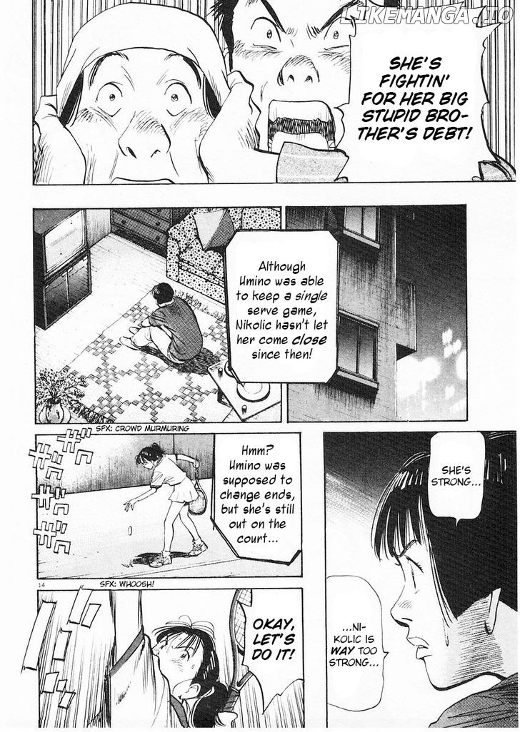 Happy! - Manga Chapter 198 - page 13